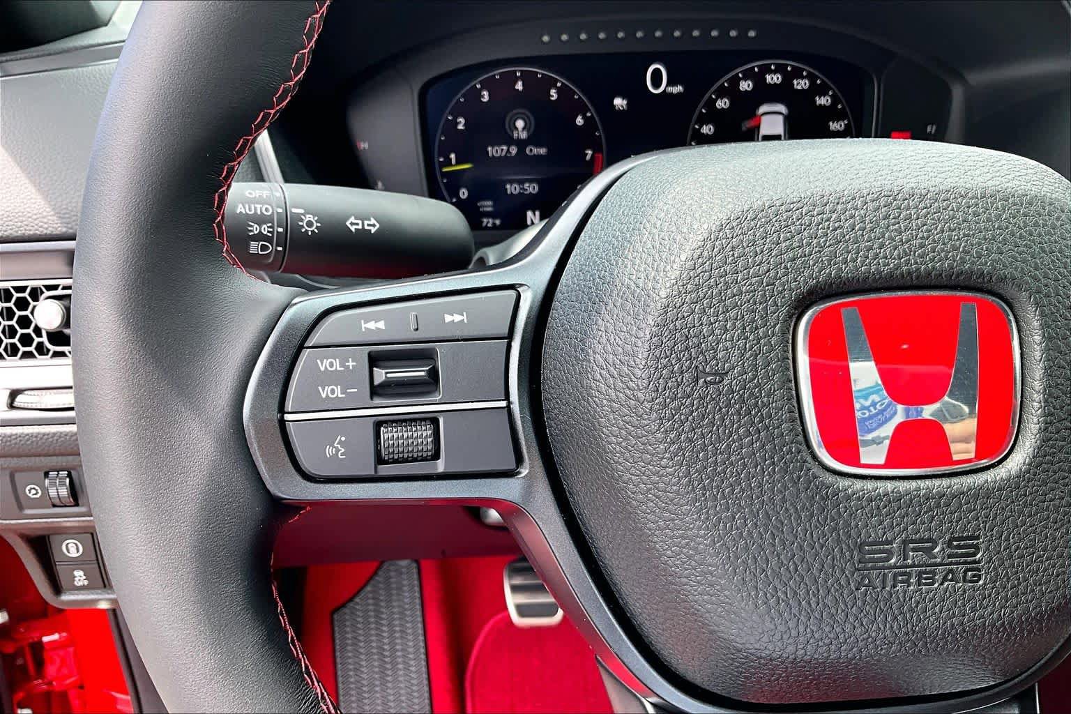 Certified 2025 Honda Civic Type R image 55