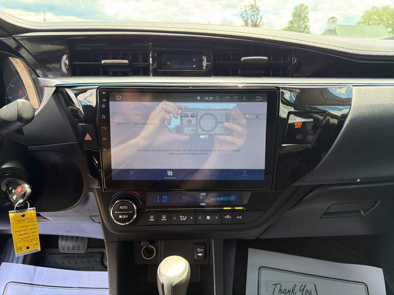 Used 2015 Toyota Corolla S FWD image 11