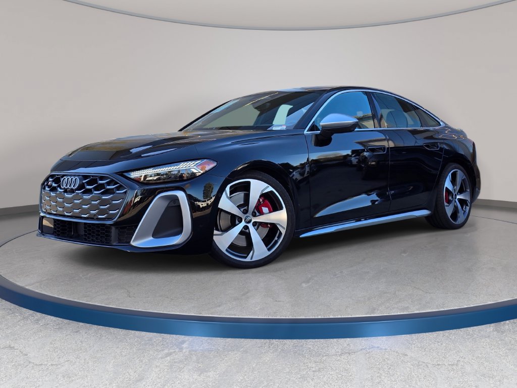 Used 2025 Audi S5 Premium Plus w/ Premium Plus Package