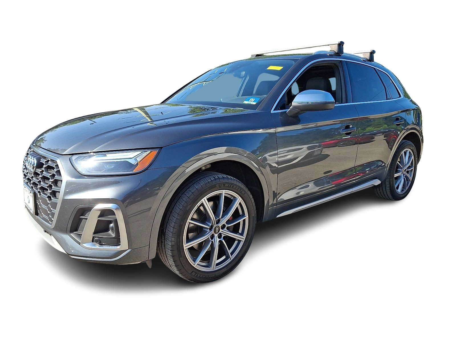 Used 2021 Audi SQ5 Premium Plus w/ Premium Plus Package AWD/4WD image 3
