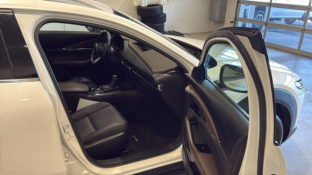 Used 2023 MAZDA CX-30 2.5 Turbo w/ Premium Plus Pkg image 12