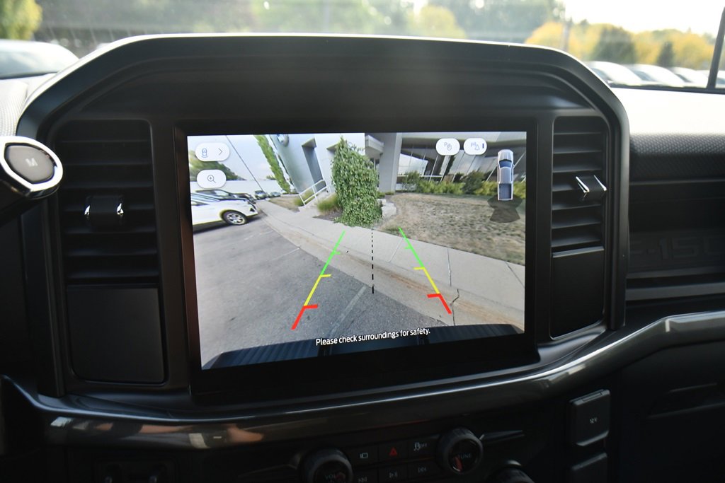 New 2025 Ford F150 STX w/ STX Black Appearance Package image 24