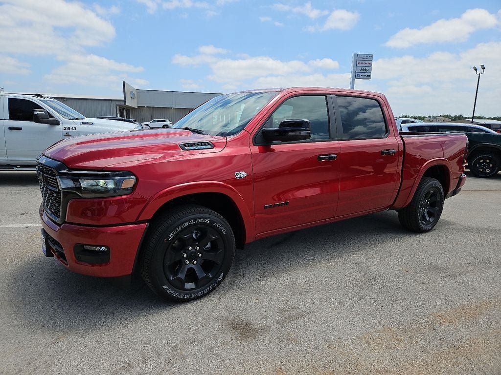 New 2026 RAM 1500 Lone Star RWD image 2