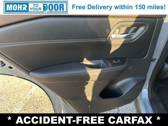 Used 2023 Nissan Rogue SL w/ SL Premium Package image 30