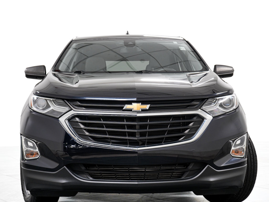 Used 2021 Chevrolet Equinox LS FWD image 3
