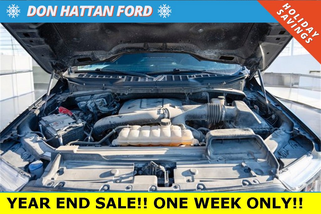 Used 2022 Ford F150 XLT w/ Equipment Group 302A High image 43