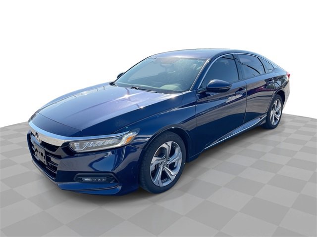 Used 2019 Honda Accord EX-L image 1