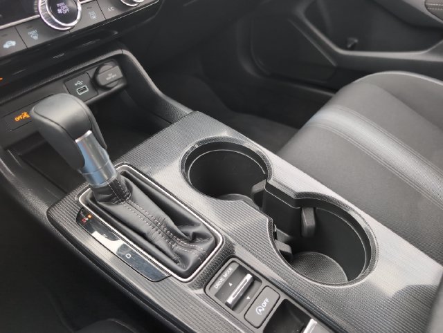 Certified 2024 Honda Civic Sport image 28