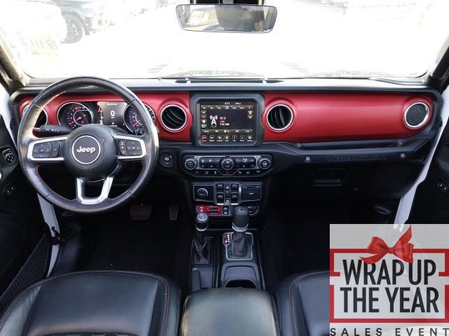 Used 2021 Jeep Wrangler Unlimited Rubicon image 10