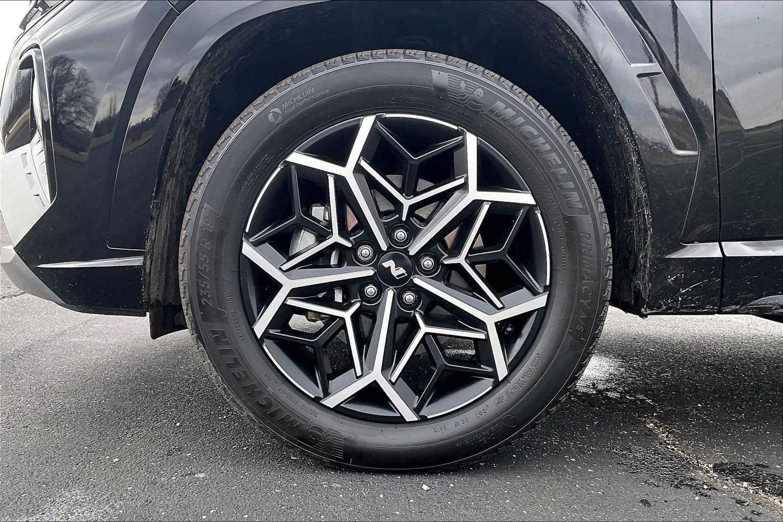 Used 2024 Hyundai Tucson N Line image 9