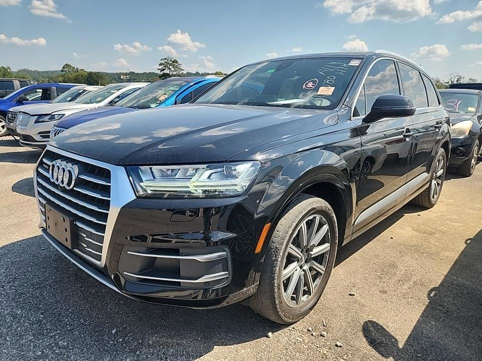 Used 2018 Audi Q7 2.0T Premium Plus w/ Premium Plus Package