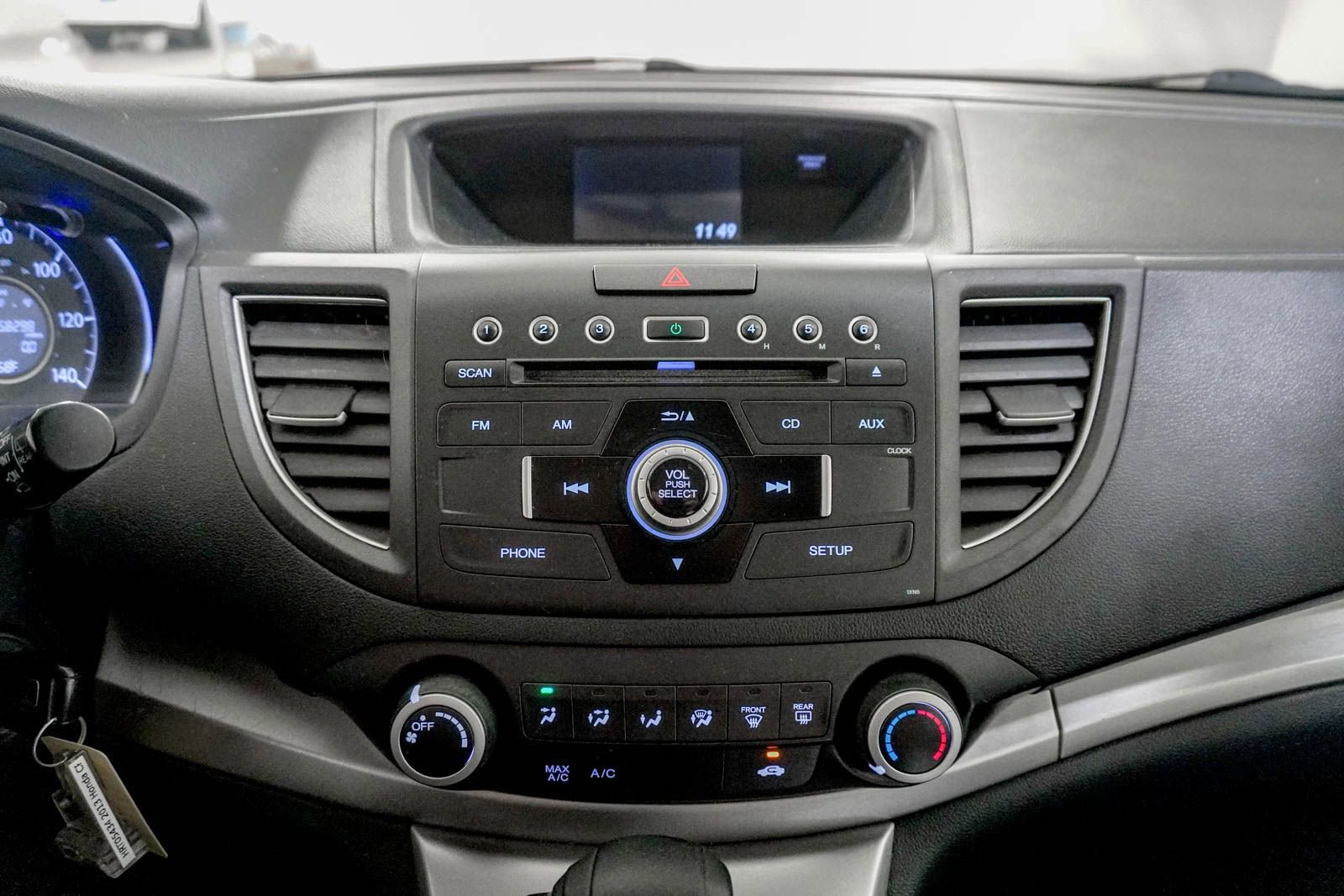 Used 2013 Honda CR-V EX image 23