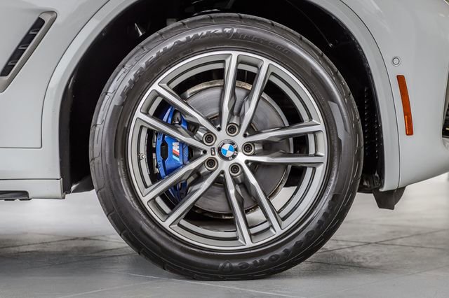 Used 2018 BMW X3 M40i w/ Parking Assistance Package AWD/4WD image 16