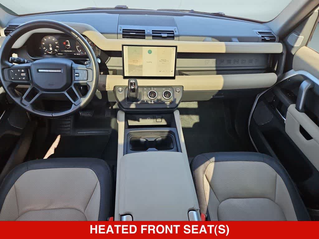 Used 2024 Land Rover Defender 130 X-Dynamic SE AWD/4WD image 15