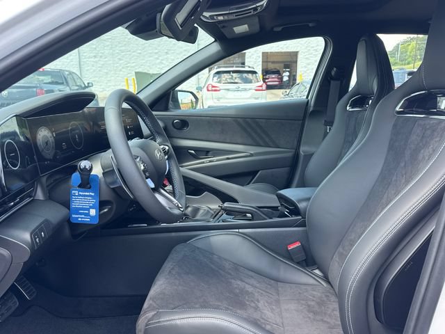 New 2026 Hyundai Elantra N FWD image 11