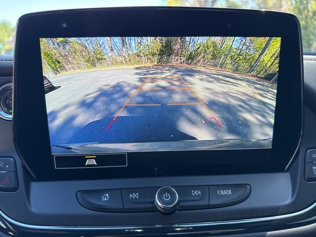 Certified 2023 Chevrolet Blazer RS w/ Enhanced Convenience Package image 19