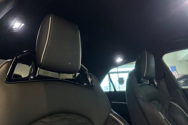 Used 2024 Cadillac CT4 V Blackwing w/ Driver Assist Package RWD image 20
