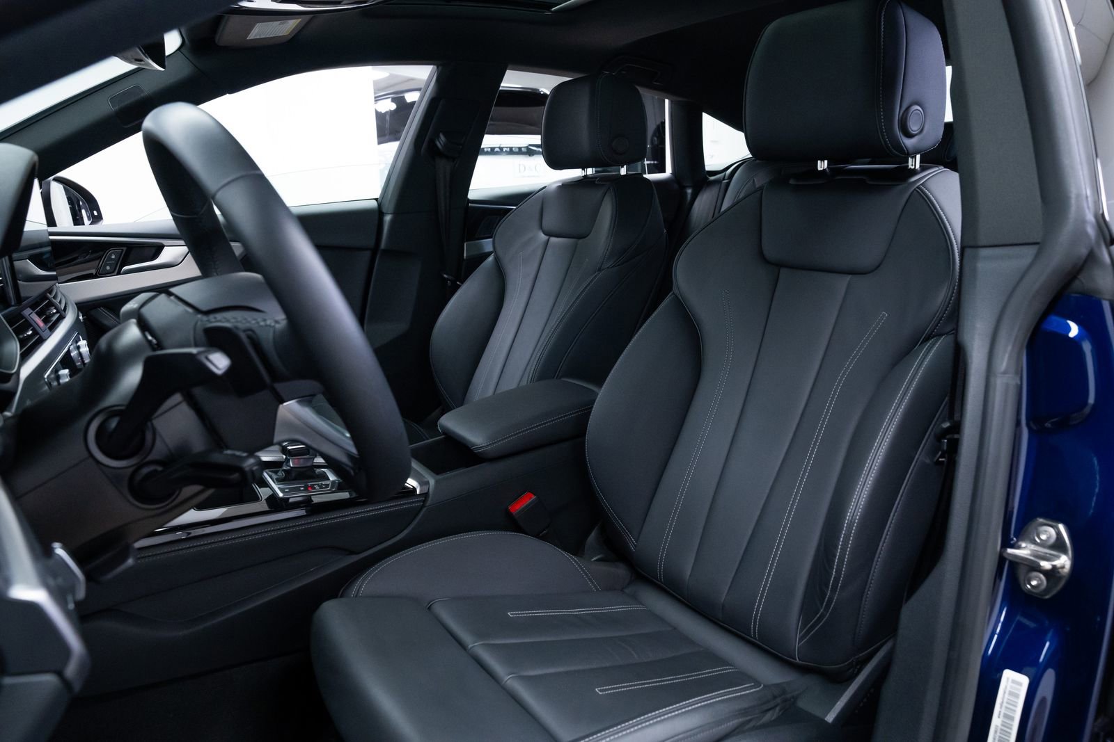 Used 2023 Audi A5 2.0T Premium Plus w/ Premium Plus AWD/4WD image 17