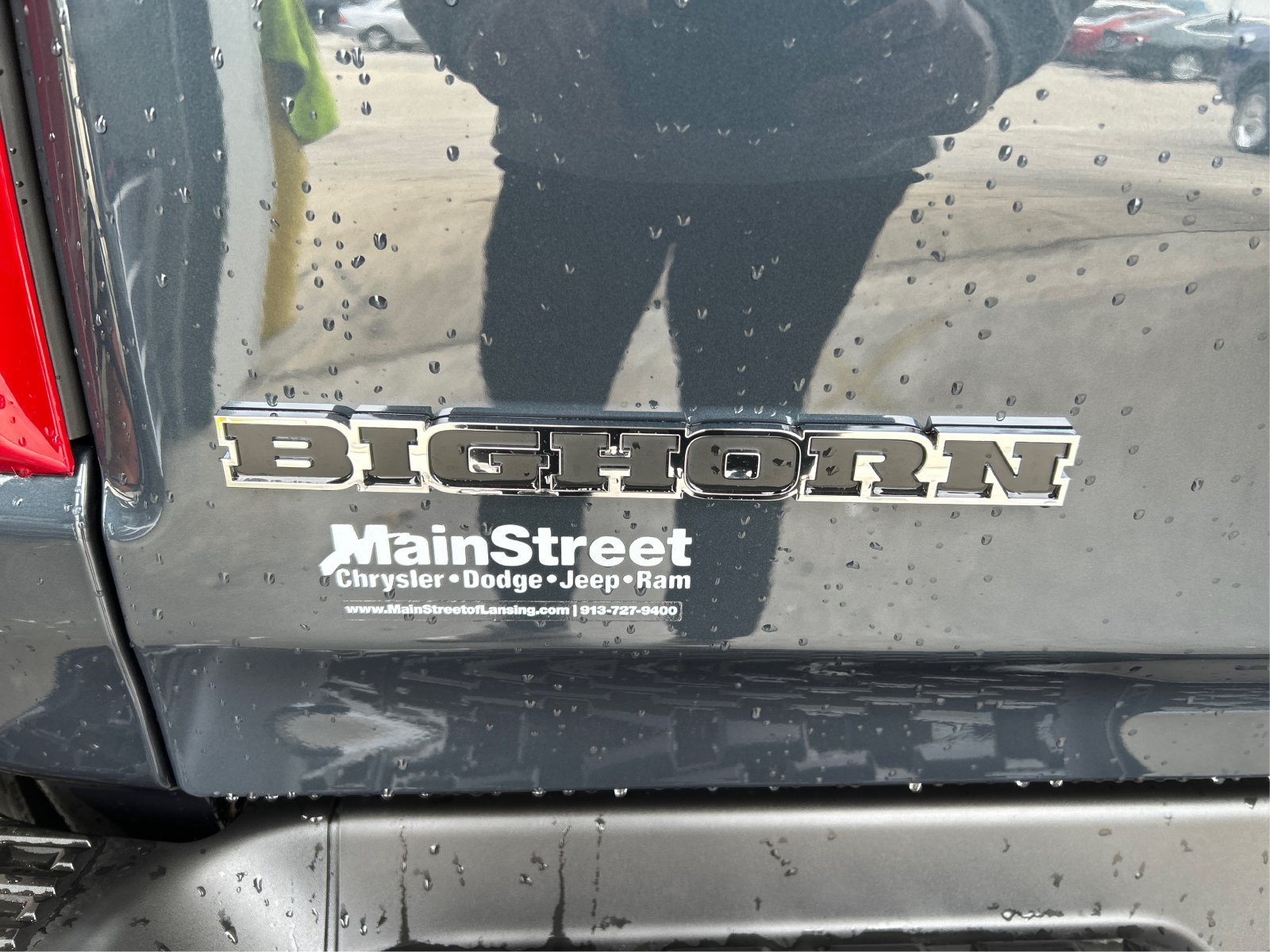 New 2026 RAM 1500 Big Horn AWD/4WD image 23