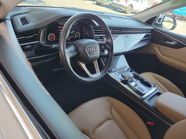 Used 2023 Audi Q8 Premium Plus w/ Premium Plus Package AWD/4WD image 6
