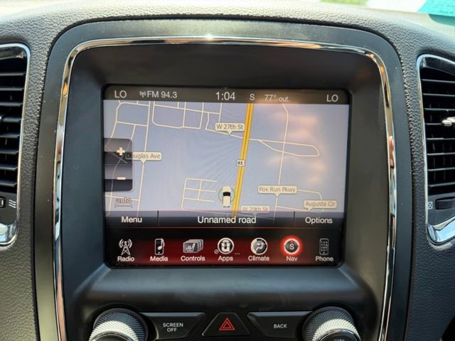Used 2016 Dodge Durango Limited w/ Nav & Power Liftgate Group AWD/4WD image 23