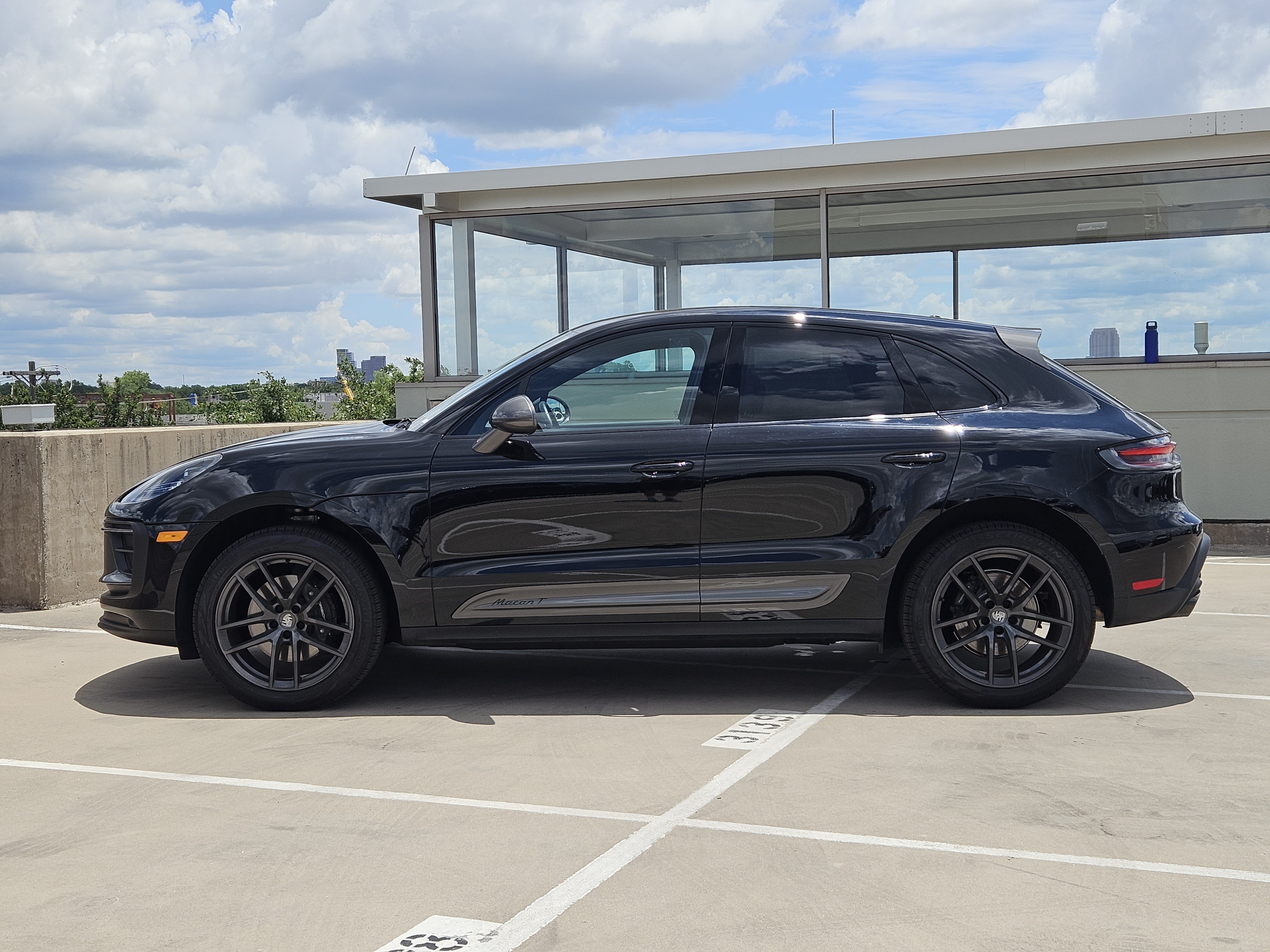 Certified 2026 Porsche Macan Turbo AWD/4WD video 2
