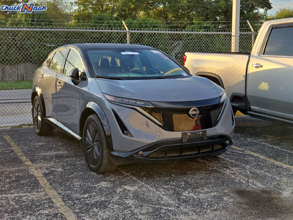 Used 2024 Nissan Ariya FWD