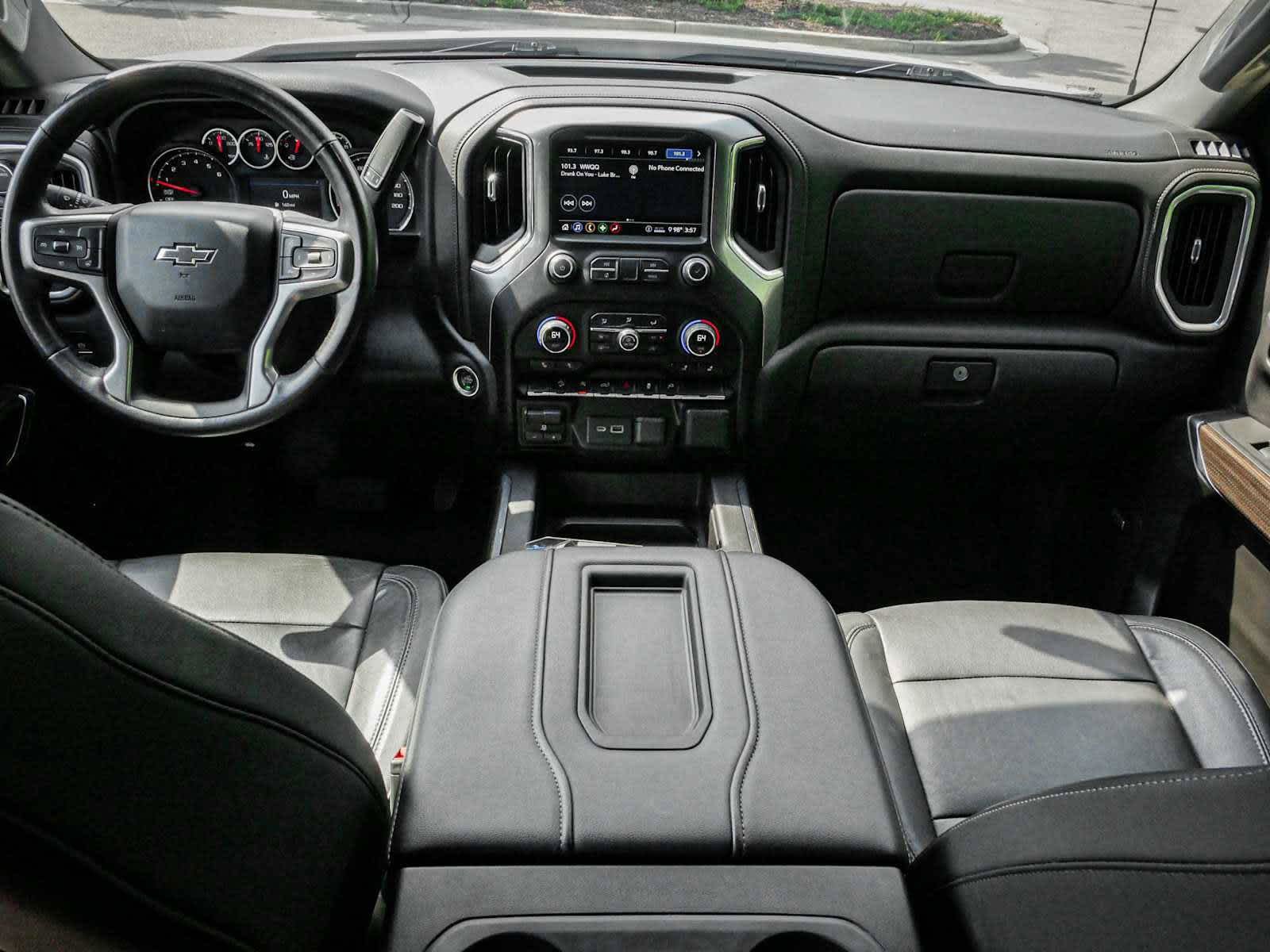 Used 2020 Chevrolet Silverado 1500 LT Trail Boss image 33