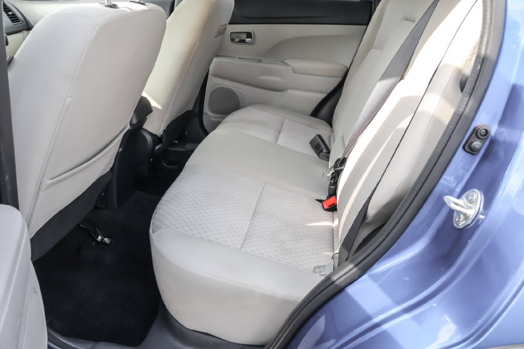 Used 2017 Mitsubishi Outlander Sport ES FWD image 24