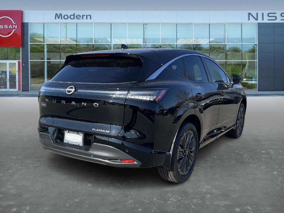 New 2026 Nissan Murano Platinum image 5