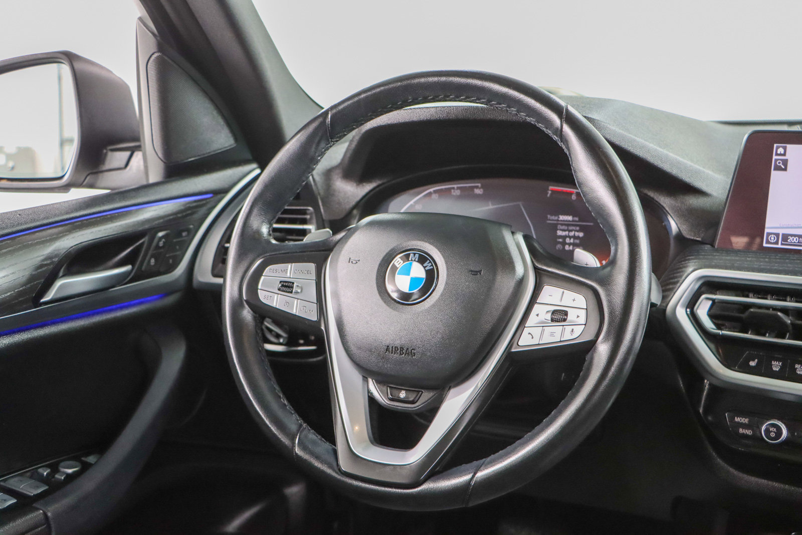 Used 2023 BMW X3 xDrive30i w/ Convenience Package image 12