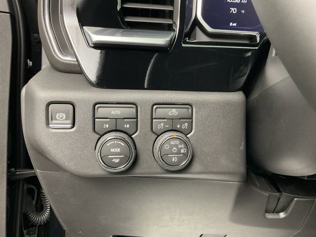 New 2026 Chevrolet Silverado 1500 RST AWD/4WD image 13