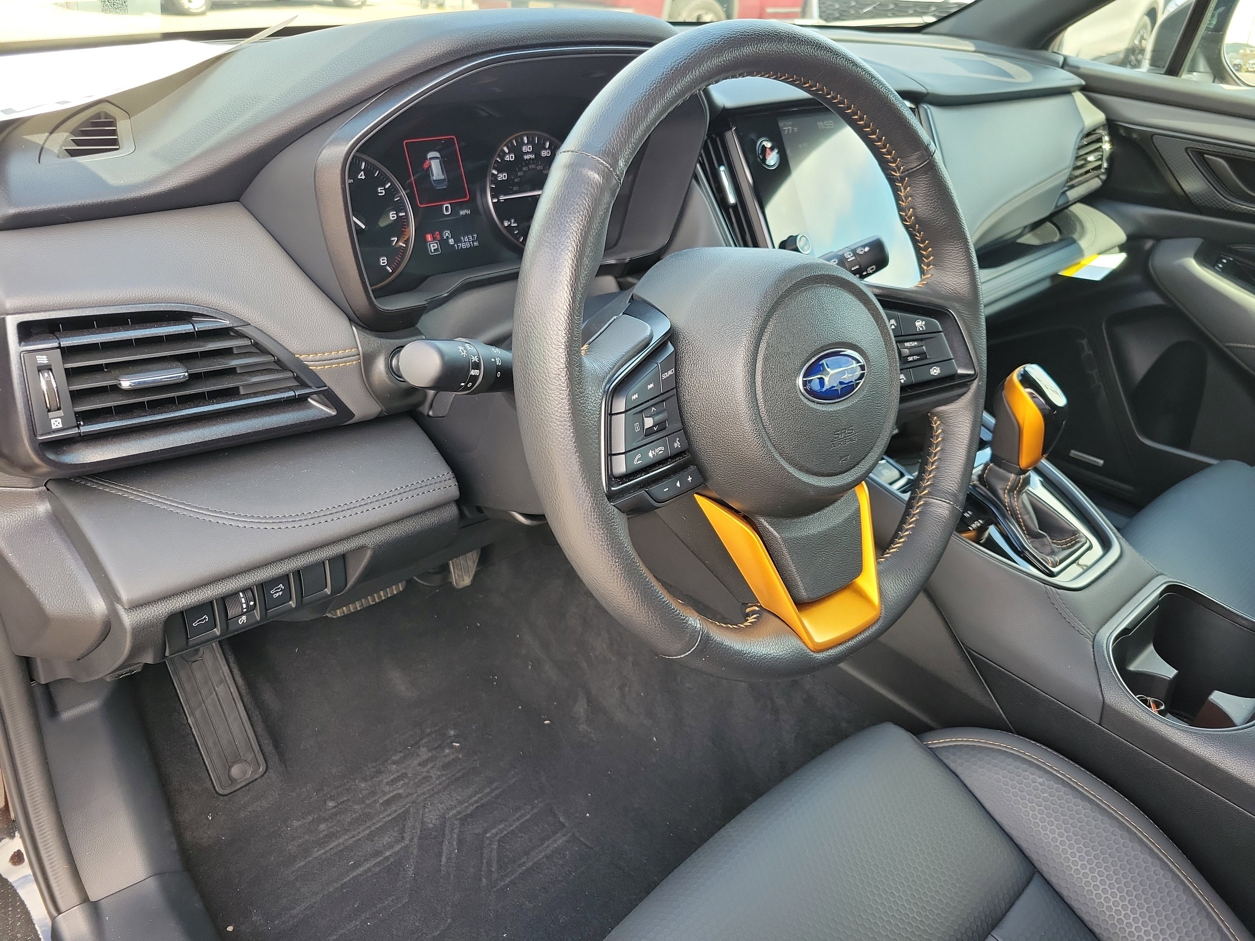 Used 2025 Subaru Outback Wilderness w/ Wilderness Package image 4