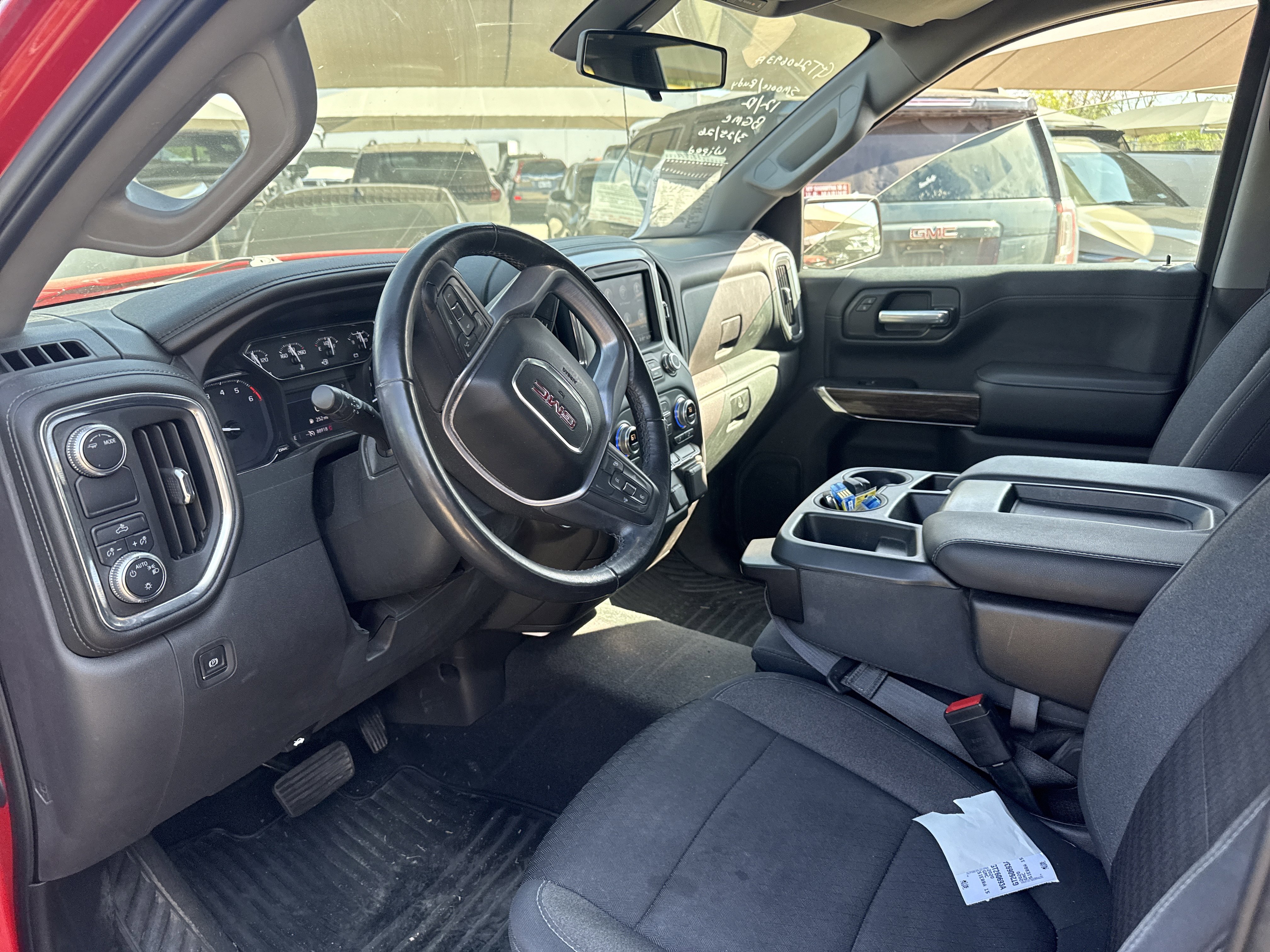 Certified 2020 GMC Sierra 1500 SLE w/ SLE Value Package image 8