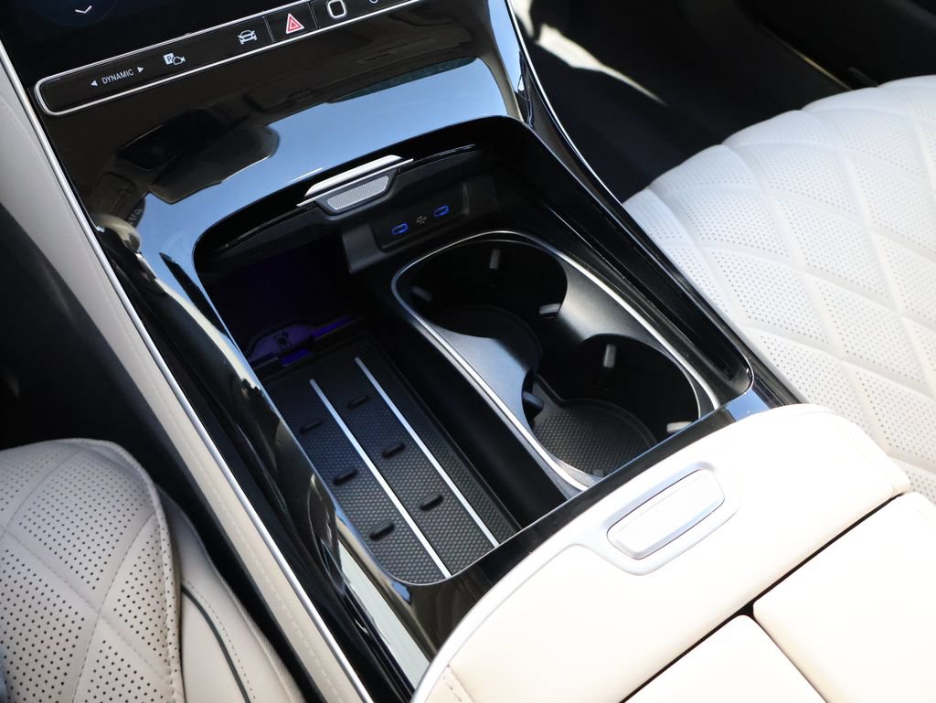 Certified 2024 Mercedes-Benz S 580 4MATIC Sedan image 27