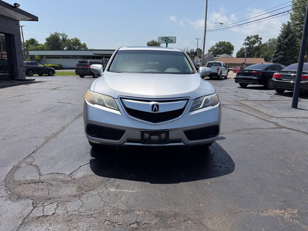 Used 2015 Acura RDX FWD image 8