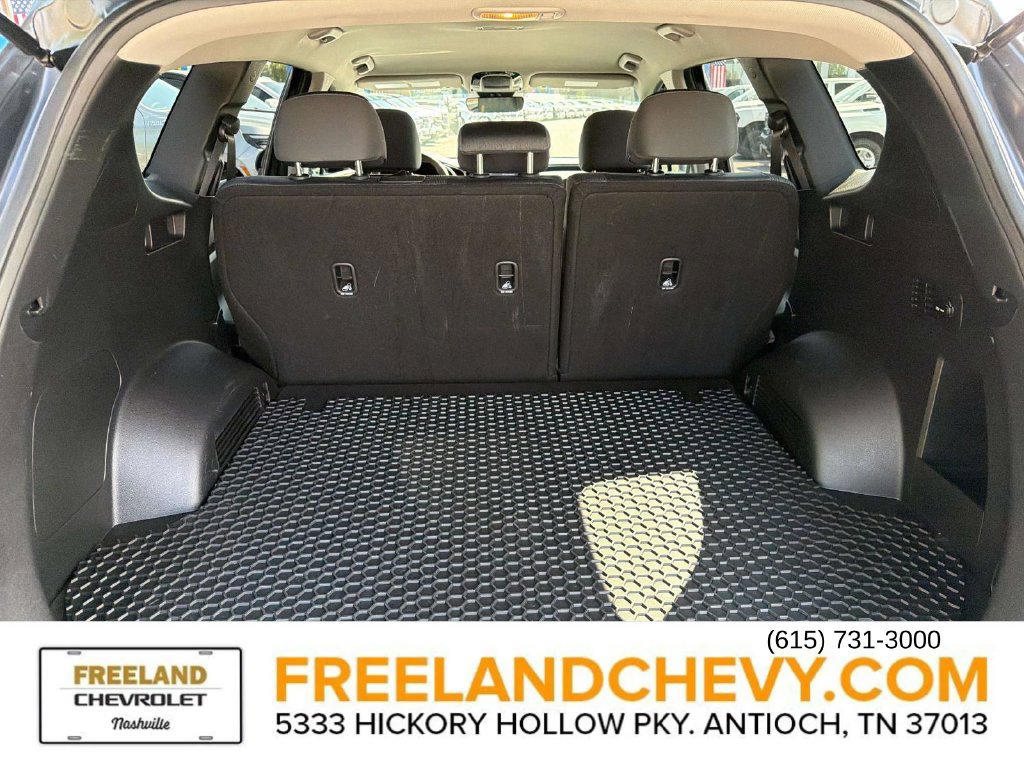 Used 2021 Hyundai Santa Fe SE FWD image 23