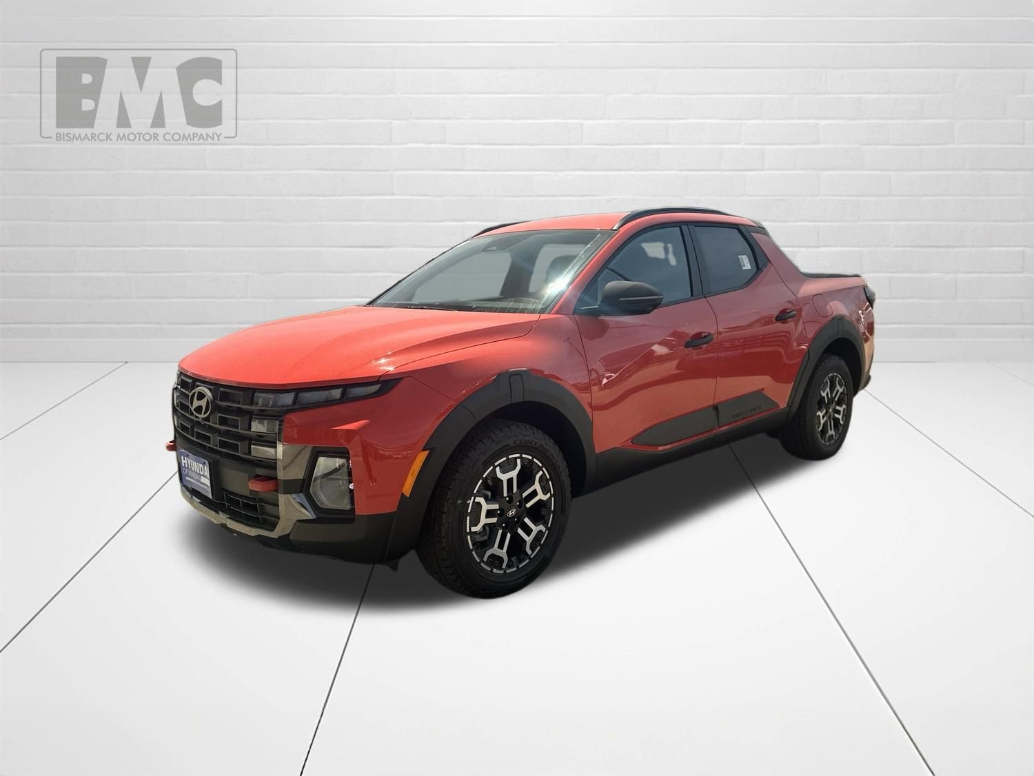 New 2026 Hyundai Santa Cruz XRT