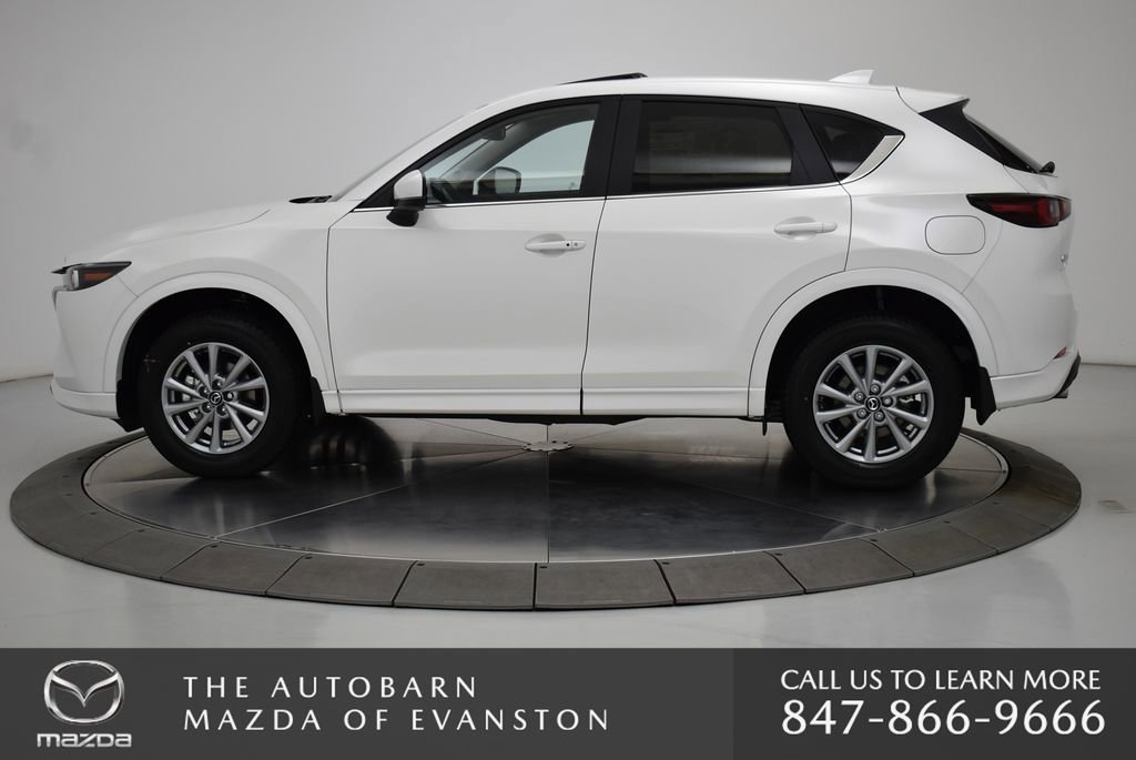 New 2025 MAZDA CX-5 AWD 2.5 S w/ Preferred Package image 15