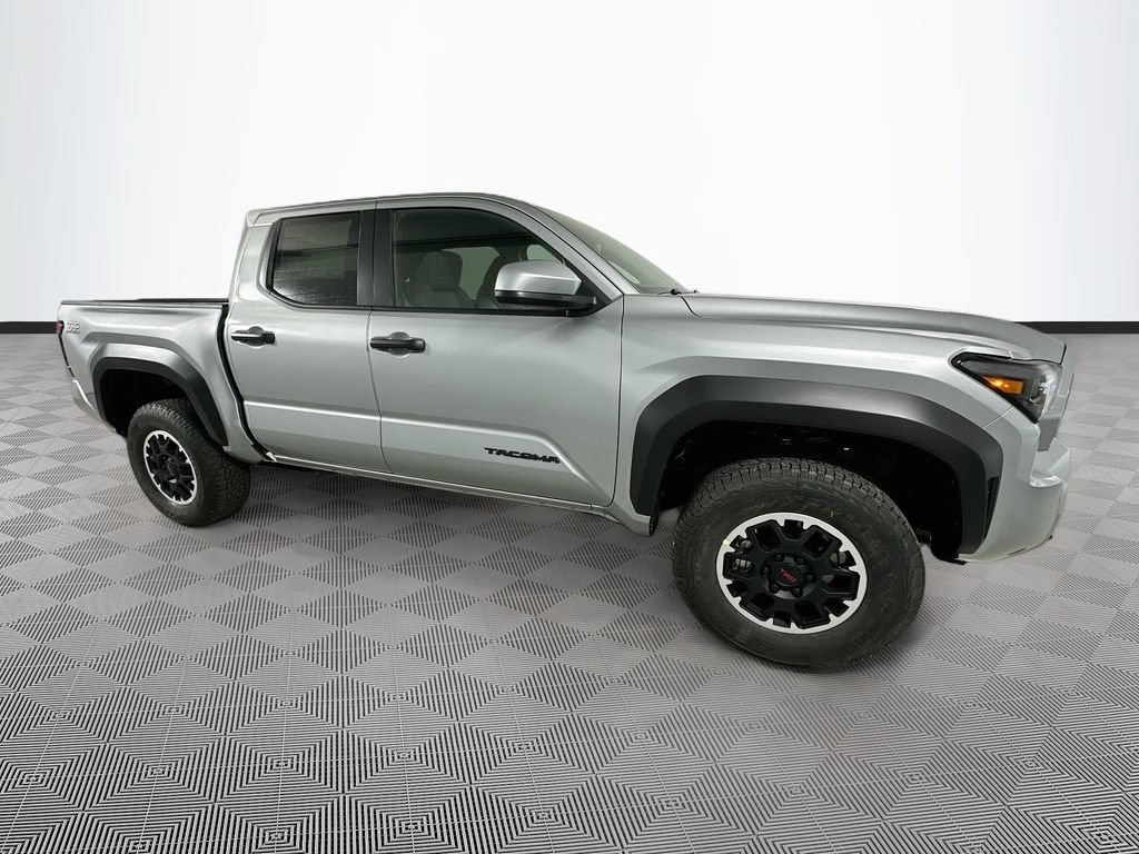 New 2026 Toyota Tacoma TRD Off-Road AWD/4WD image 3