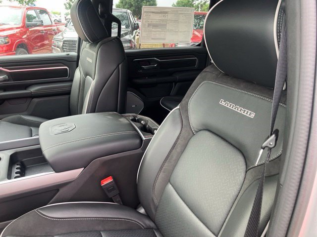 New 2026 RAM 1500 Laramie w/ Night Edition AWD/4WD image 12