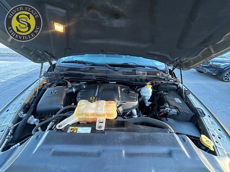 Used 2014 RAM 1500 Big Horn image 26