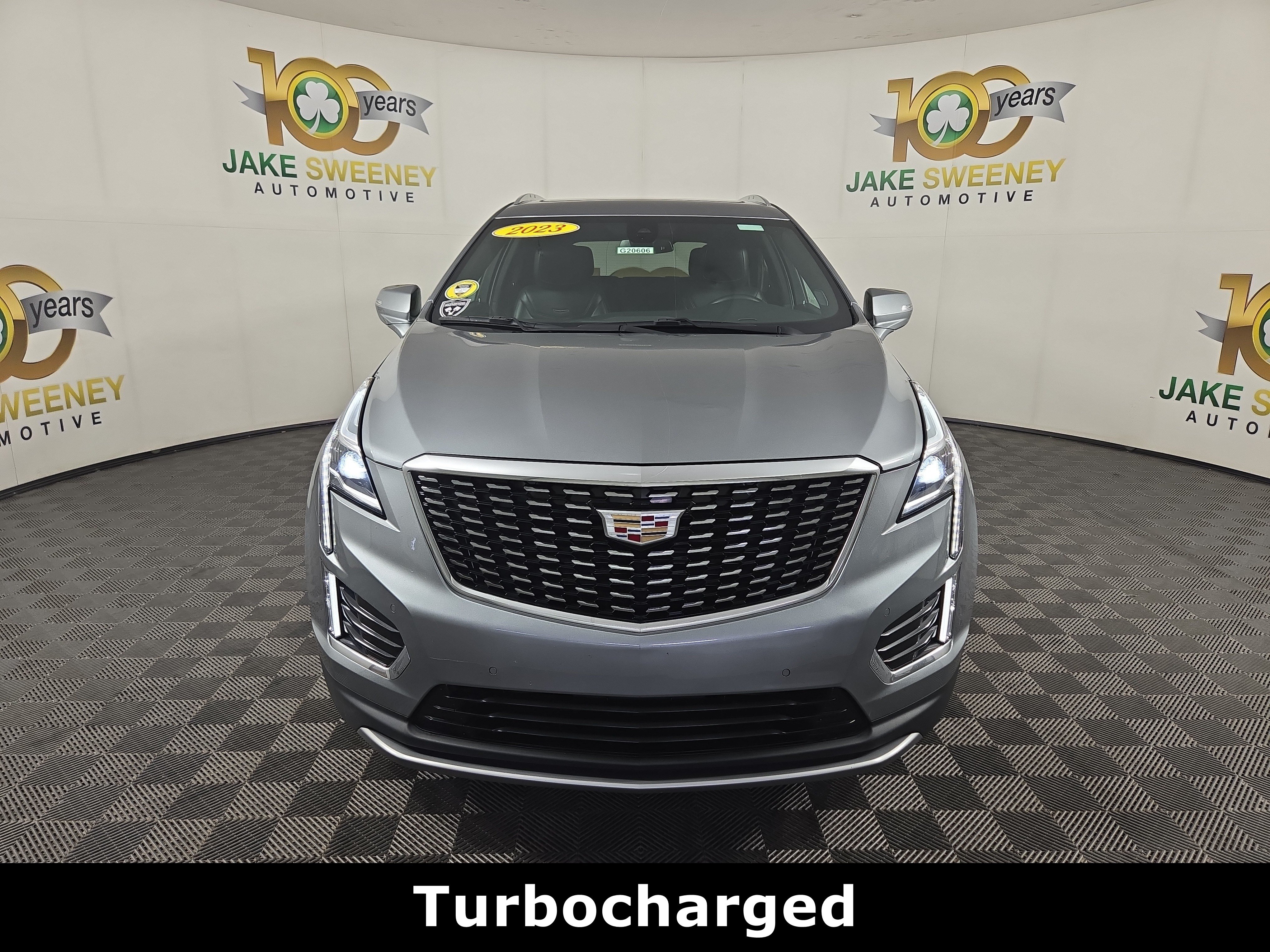 Certified 2023 Cadillac XT5 Premium Luxury w/ LPO, Floor Liner Package AWD/4WD image 2