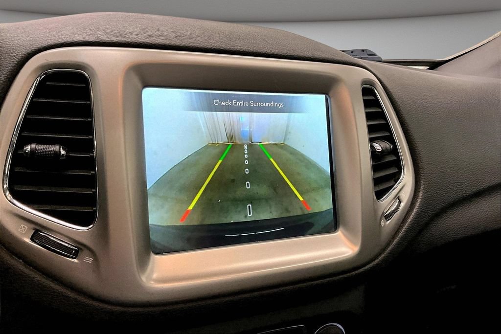 Used 2020 Jeep Compass High Altitude AWD/4WD image 14