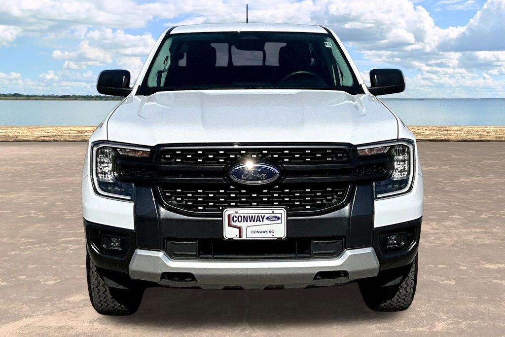 Used 2024 Ford Ranger XLT w/ FX4 Off-Road Package image 2