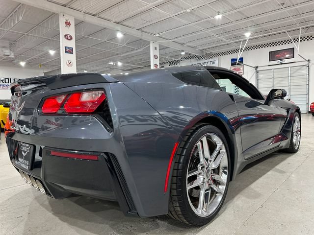 Used 2014 Chevrolet Corvette Stingray Coupe w/ 2LT Preferred Equipment Group RWD image 3