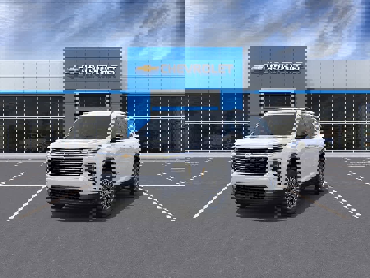 New 2026 Chevrolet Traverse LT image 8