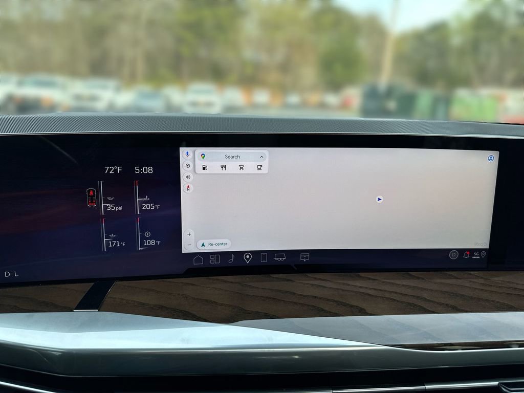 Used 2025 Cadillac Escalade Premium Luxury Platinum image 27