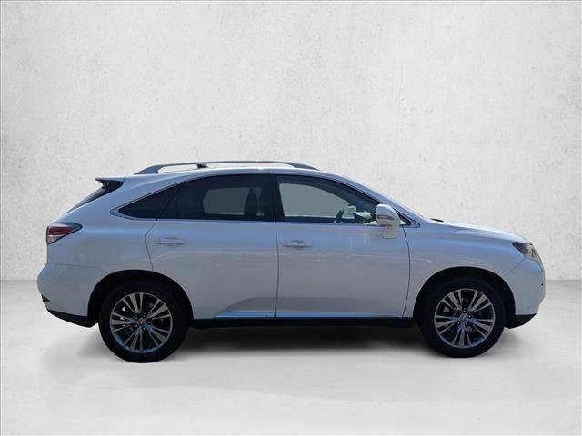 Used 2013 Lexus RX 350 AWD w/ Navigation Pkg image 4
