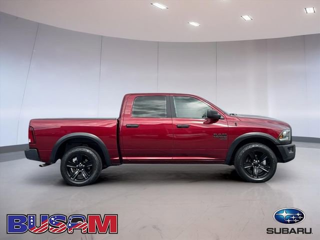 Used 2024 RAM 1500 Classic Warlock video 3